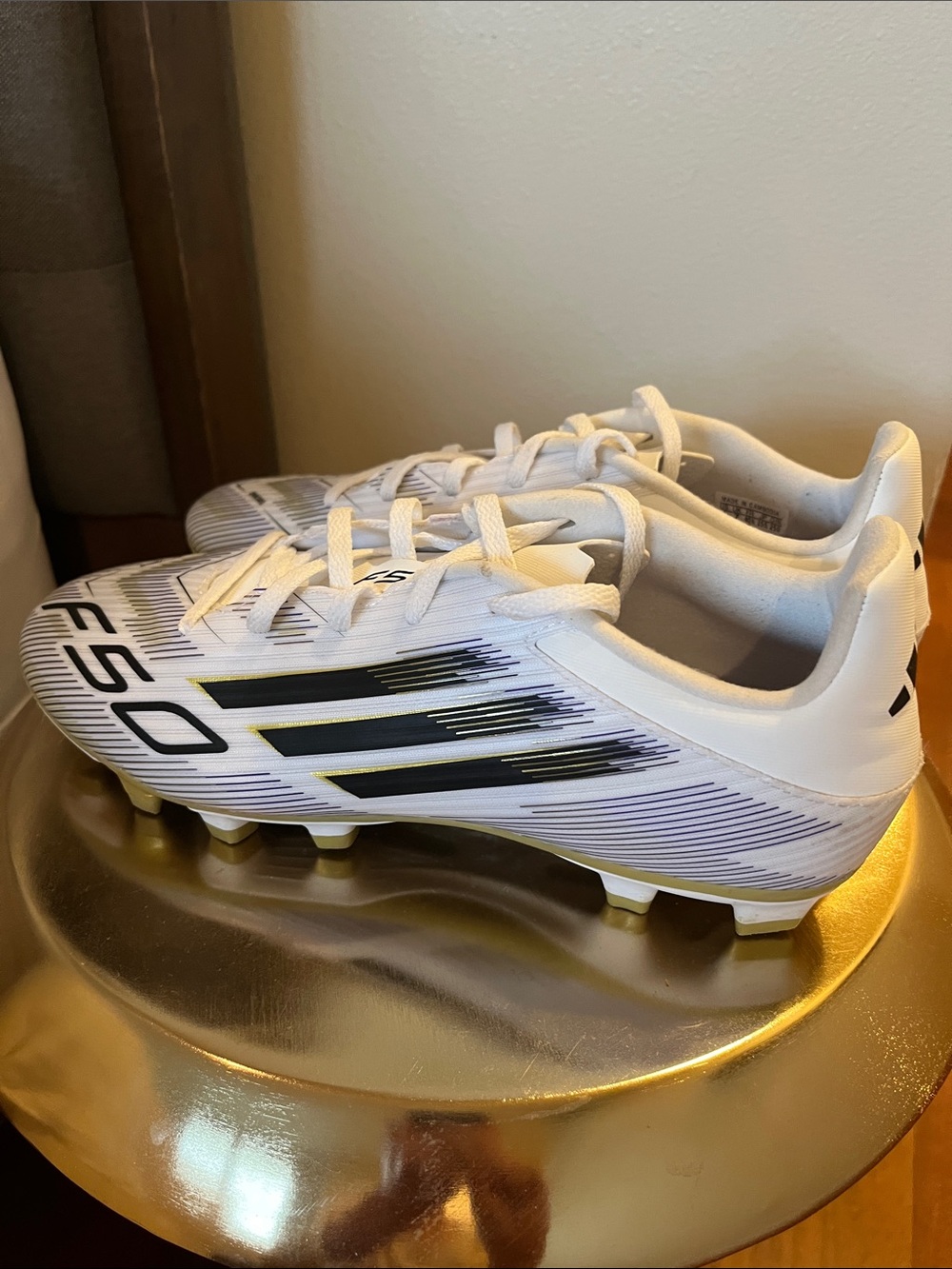 Like New adidas F50 Soccer Cleats